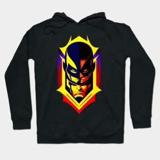 Superheros Hoodie